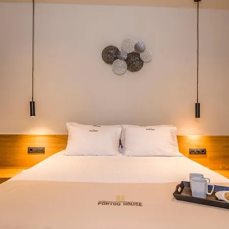 Guest house Portou House