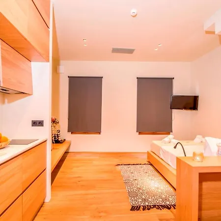 Guest house Portou House *